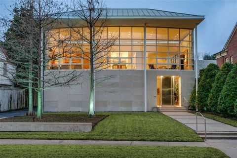 4428 N Versailles Avenue Highland Park TX 75205