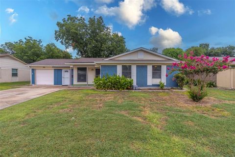 A home in Plano