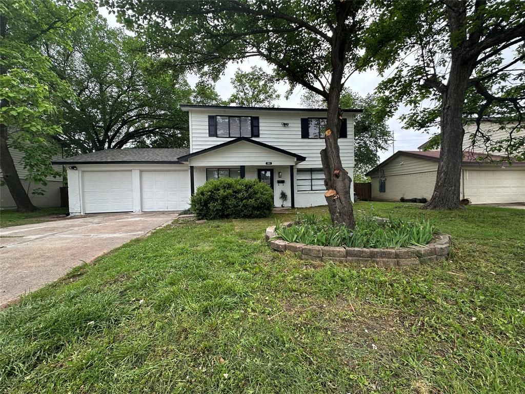 Photo of 816 Willowbrook Drive, Mesquite, TX 75149 (MLS # 21240979)