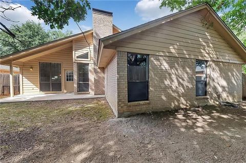 A home in Fort Worth