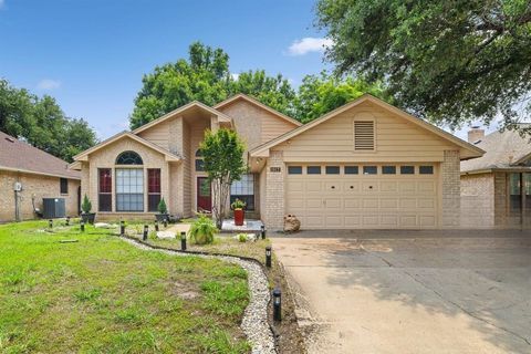 A home in Fort Worth