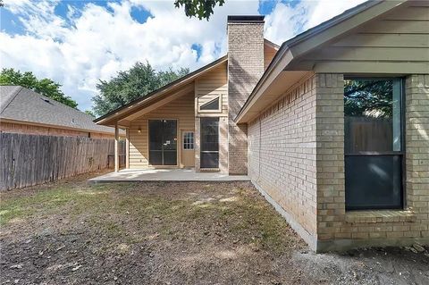 A home in Fort Worth