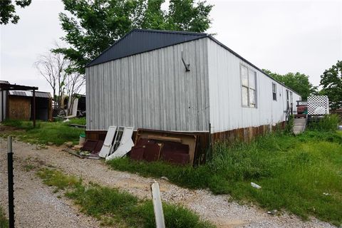 A home in Argyle