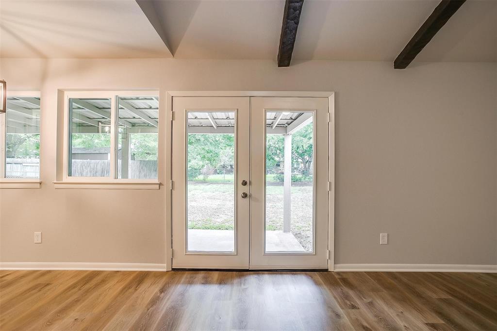 Southwest Village - Residential Lease