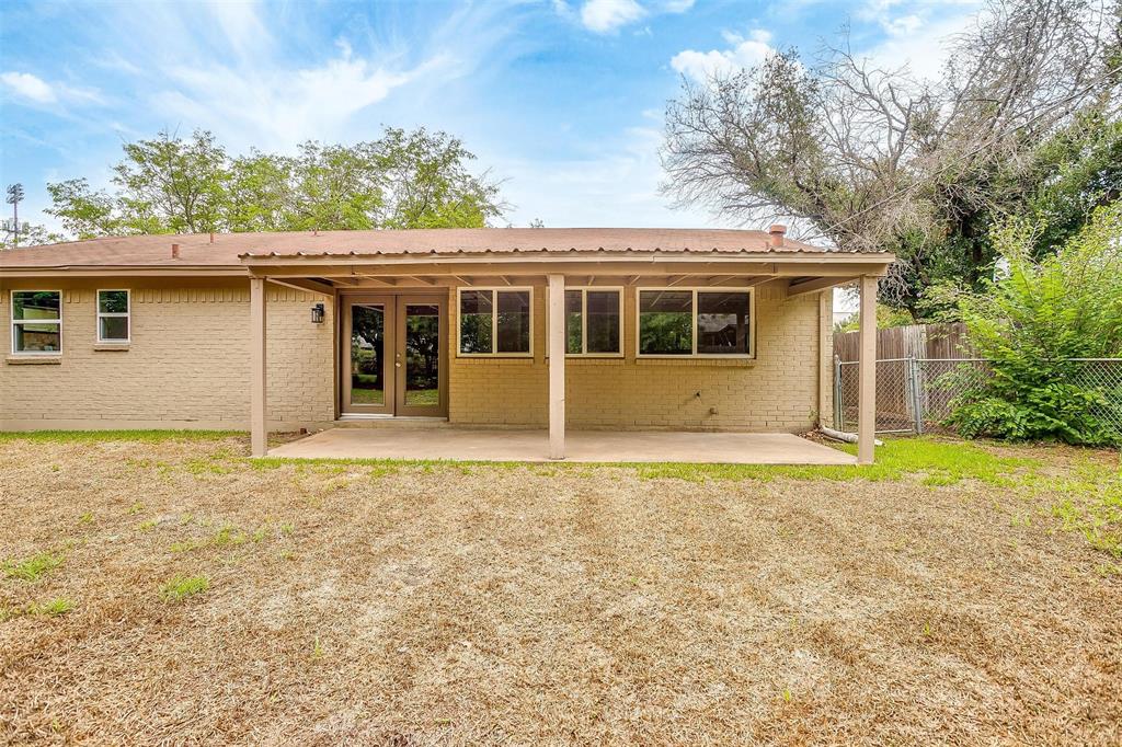 Southwest Village - Residential Lease