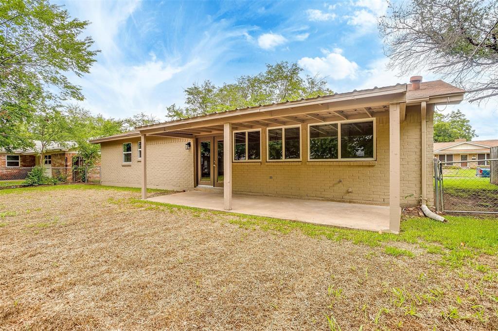 Southwest Village - Residential Lease