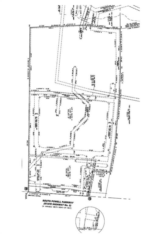 1300 S Powell Parkway