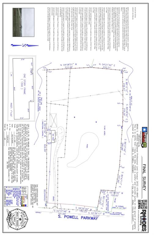 1300 S Powell Parkway