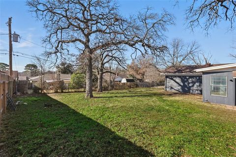 A home in Fort Worth