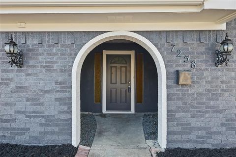 A home in Fort Worth