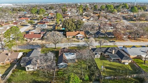 A home in Fort Worth