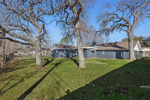 A home in Fort Worth