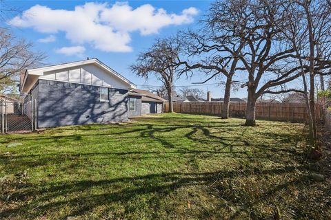 A home in Fort Worth