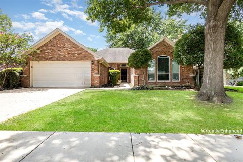 2516 Classic Court W Bedford TX 76021