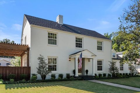 3801 Arundel Avenue Fort Worth TX 76109