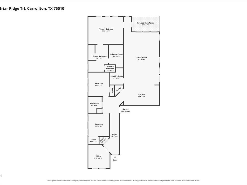 2256 Briar Ridge Trail