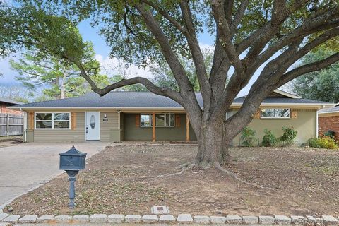 A home in Hurst