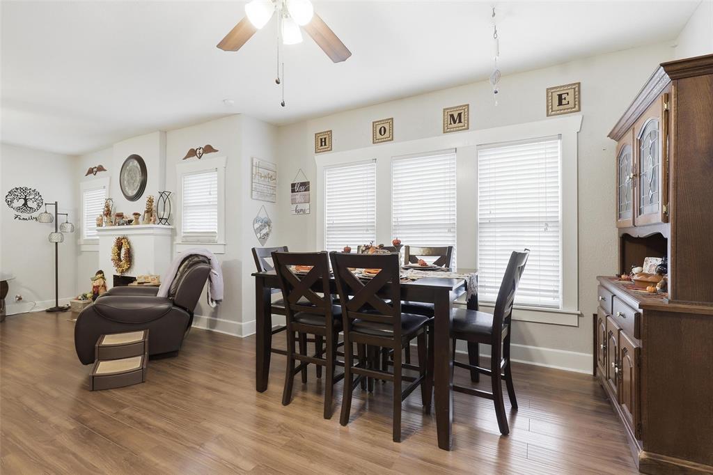 Original Cleburn - Residential