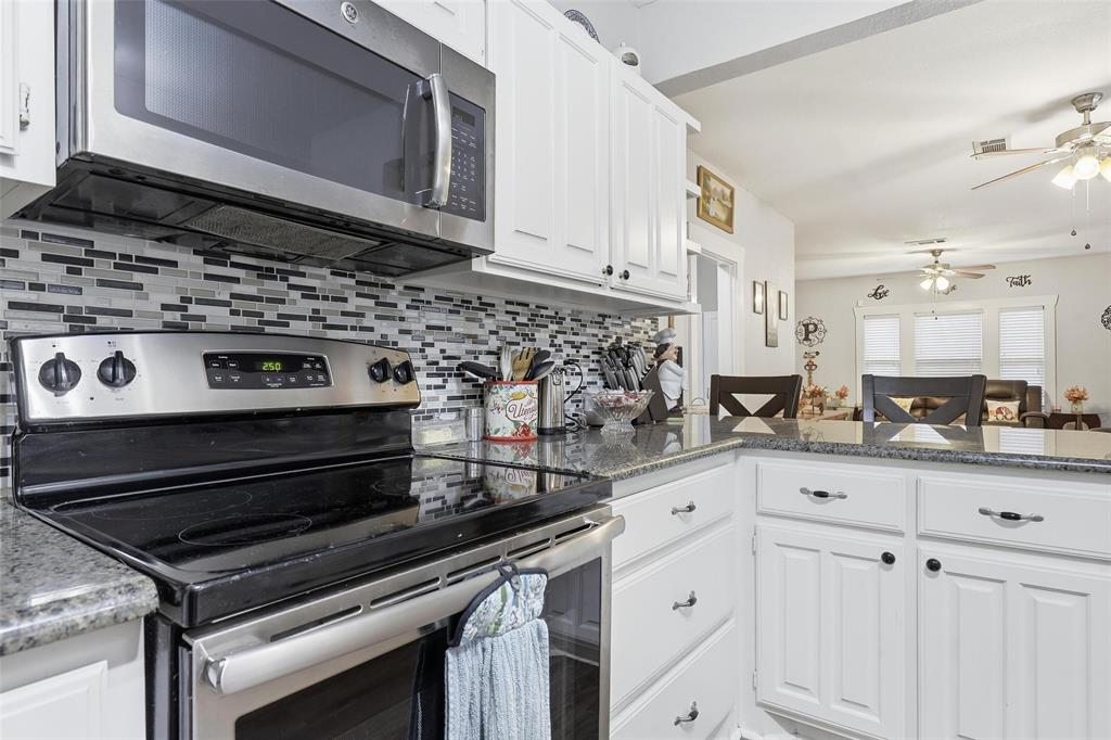 Original Cleburn - Residential