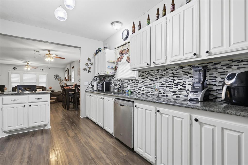 Original Cleburn - Residential