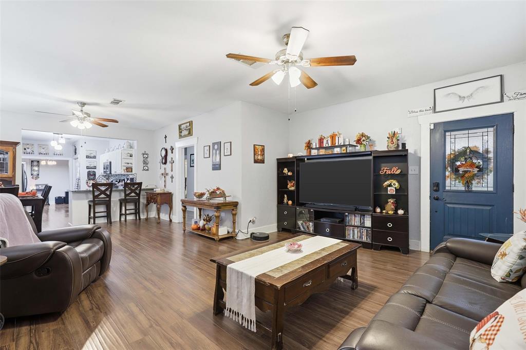 Original Cleburn - Residential