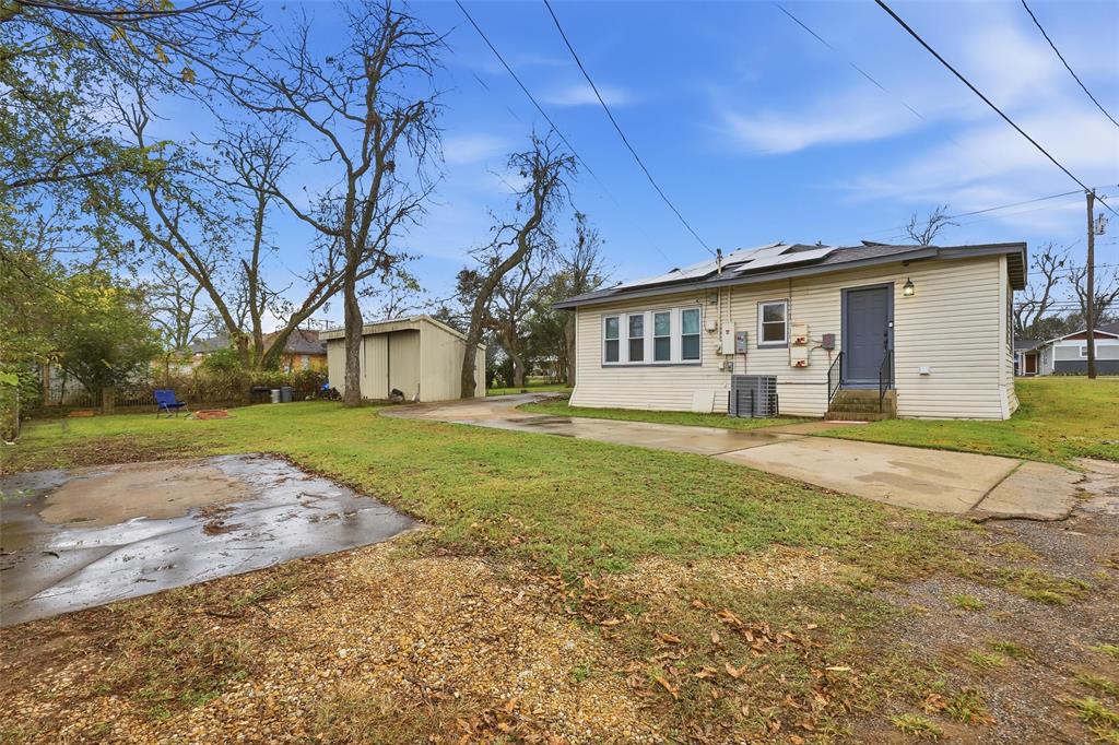 Original Cleburn - Residential