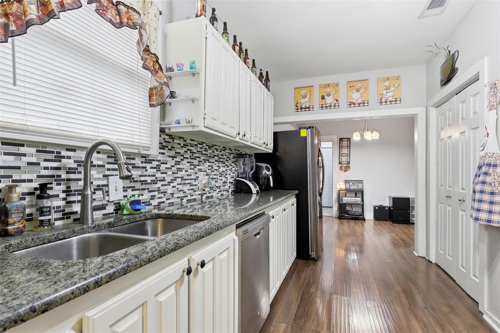 Original Cleburn - Residential