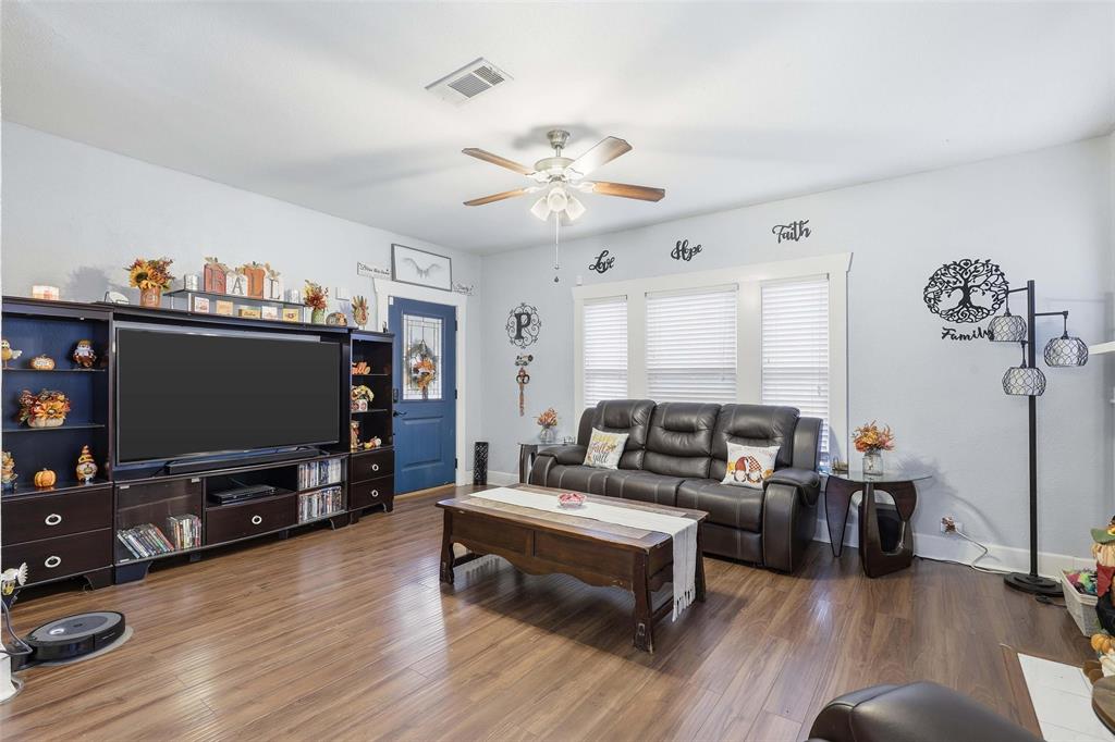 Original Cleburn - Residential