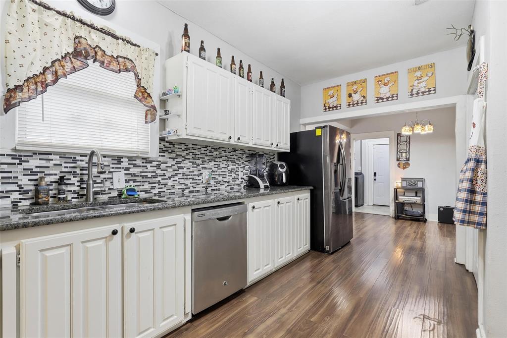 Original Cleburn - Residential