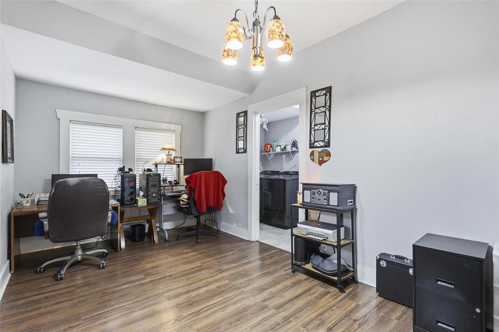 Original Cleburn - Residential