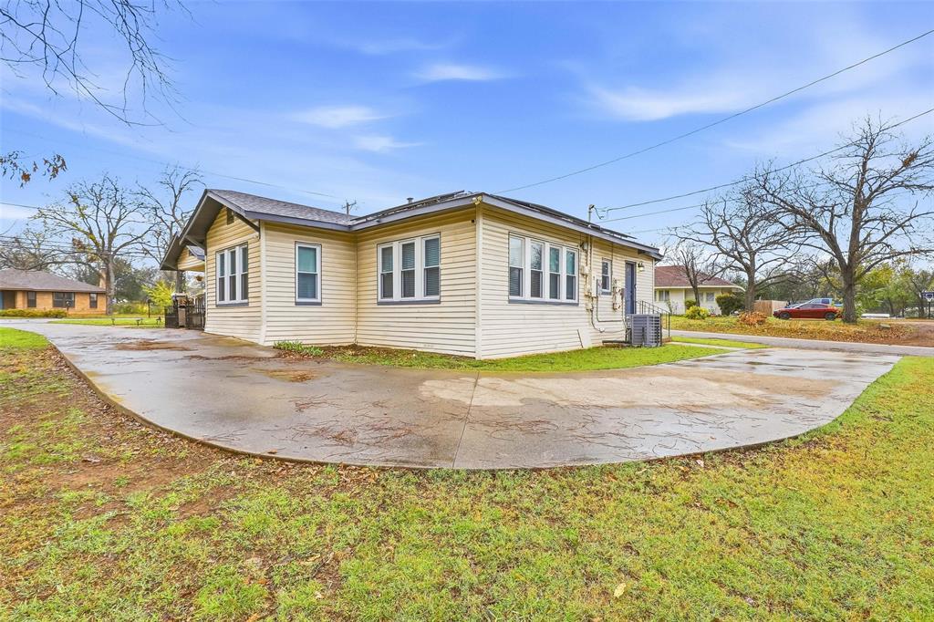 Original Cleburn - Residential