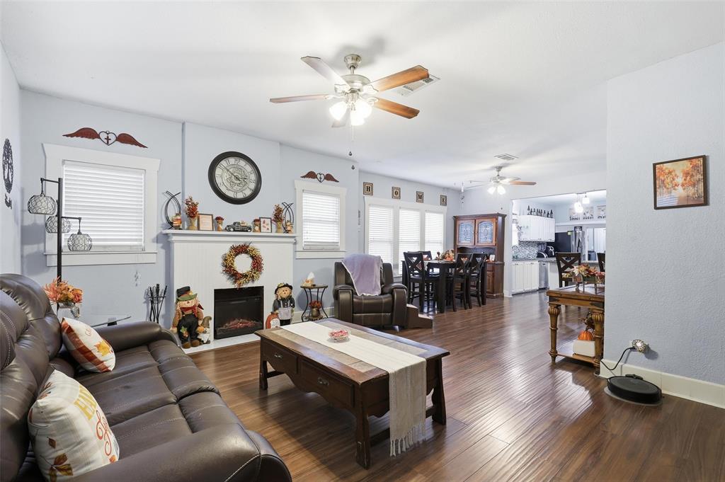 Original Cleburn - Residential