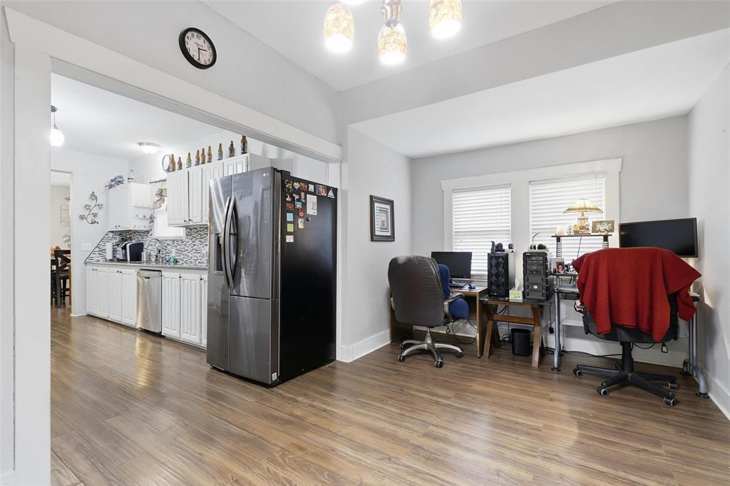 Original Cleburn - Residential