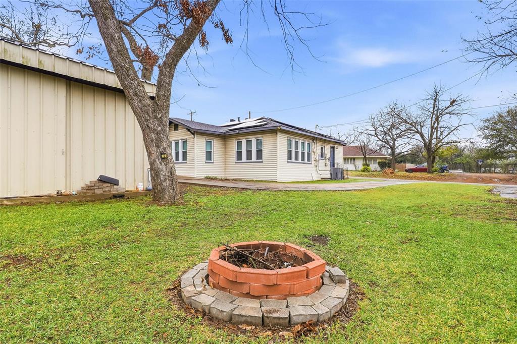 Original Cleburn - Residential