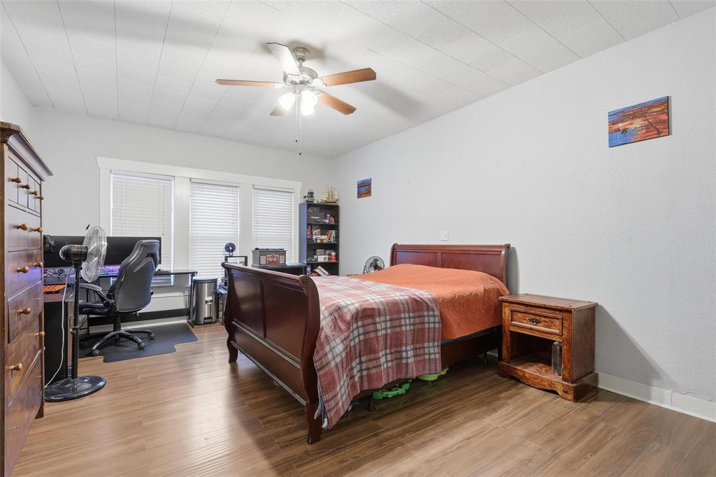 Original Cleburn - Residential