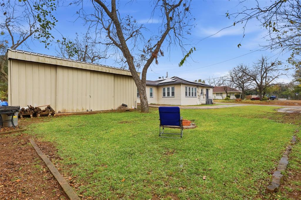 Original Cleburn - Residential