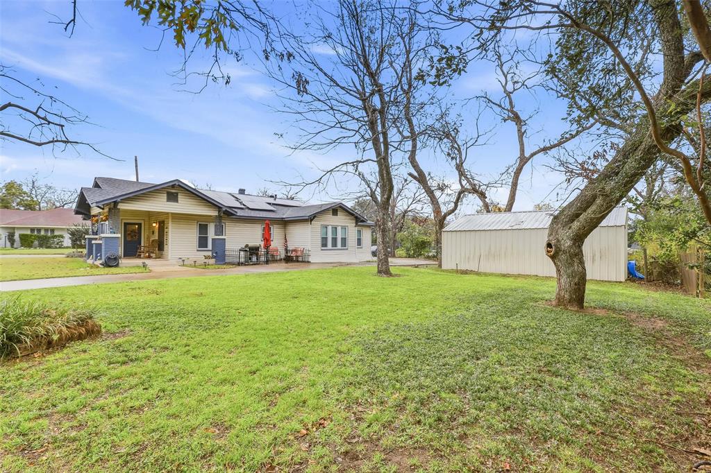 Original Cleburn - Residential