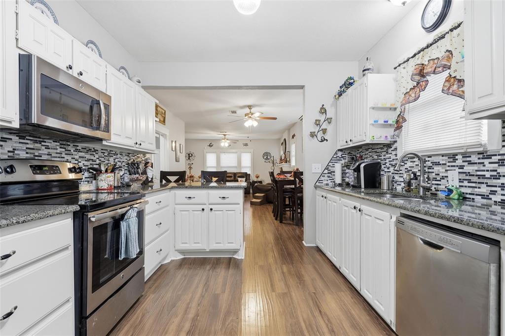 Original Cleburn - Residential