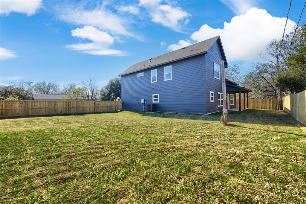 Country Estates Add - Residential Lease