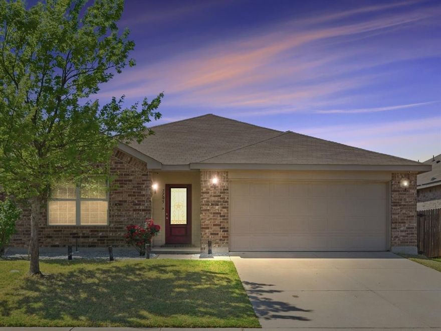 Drop Anchor at 7705 Captain Lane! Why just buy a house when you can buy a lifestyle that feels like a permanent vacation? Located in the sought-after Lake Vista Ranch Community, this home isn’t just a place to park your car—it’s your home base for adventure. The Splash Zone - You are practically neighbors with Eagle Mountain Lake. Whether you’re into wakeboarding, fishing for trophy bass, or just sunset cruising, the water is calling. Plus, you’re minutes away from: Eagle Mountain Park: Over 400 acres of hiking trails where the Prairie meets the Timbers. It’s perfect for burning off energy or spotting local wildlife. Twin Points Park: Pack a cooler and hit the swim beach for that out of office vibe any day of the week. The Wow Factor - This isn’t your average cookie-cutter find. We’re talking modern-meets-functional with plenty of room to roam: Chef-Ready Kitchen with Granite countertops, a massive island for taco Tuesdays, and 42-inch cabinets that actually fit all your gadgets. The Master Retreat features a garden tub made for soaking away a long day and a walk-in closet that can actually handle your shoe collection on the custom designer closet system! Space to Play:  Whether it’s a high-tech media room, a home office, personal gym, or the ultimate playroom, you’ve got the square footage to make it happen in your Flex Room! The Neighborhood Vibe: Forget long commutes for fun. You are perfectly positioned near The Fort Worth Nature Center & Refuge for when you need to unplug and get back to nature! Top-Tier Eats & Shopping are Just a quick hop to Alliance Town Center for a steak at Towne Grill or a movie night. City Convenience: It's only about 15 miles from the hustle and bustle of Downtown Fort Worth, so you get the quiet lake life without losing the city perks. Stop dreaming and start living the lake-adjacent life! This one won't stay on the market long come see why 7705 Captain Lane is the Cream of the Crop. Type 7705 Captain Ln into YouTube to see the video!