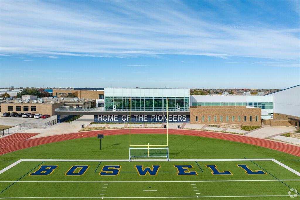 Lake Vista Ranch - Residential