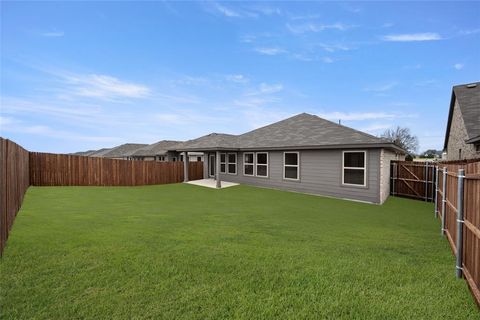 A home in Fort Worth