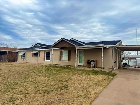 4053 Sue Ellen Drive Abilene TX 79601