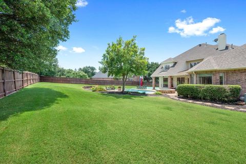 A home in Southlake