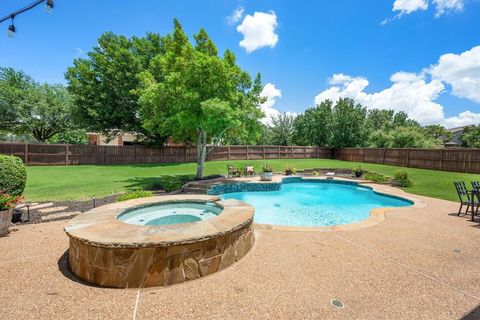 A home in Southlake