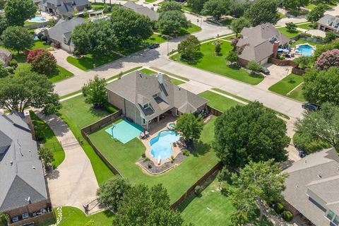 A home in Southlake