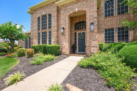 A home in Southlake