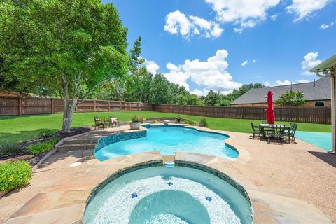 A home in Southlake