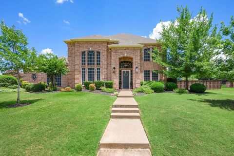 A home in Southlake