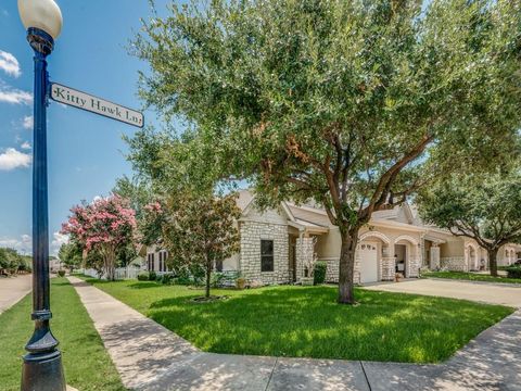 A home in Grand Prairie